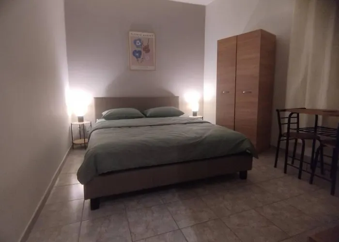 Marinos Central Suite